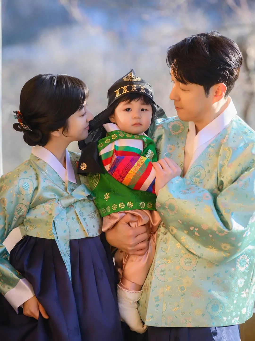 ชิมฮยองทัก, ซายะ, งานวันเกิดครบ 1 ขวบ, ฮารุ, อินสตาแกรม