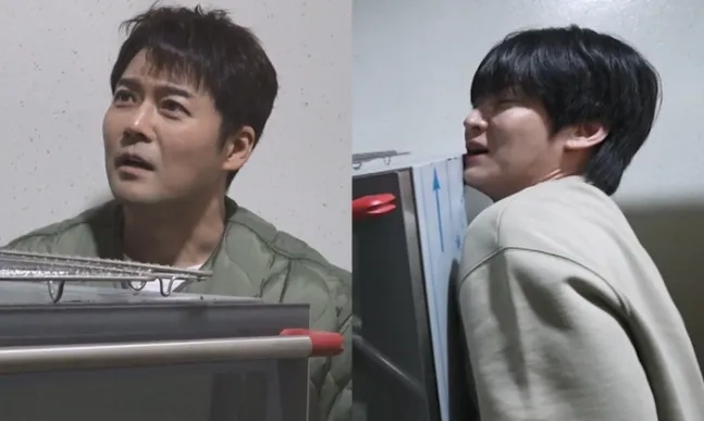 全炫茂, 安宰賢, 我獨自生活, 義賣會, 烤箱, 配送, 名牌