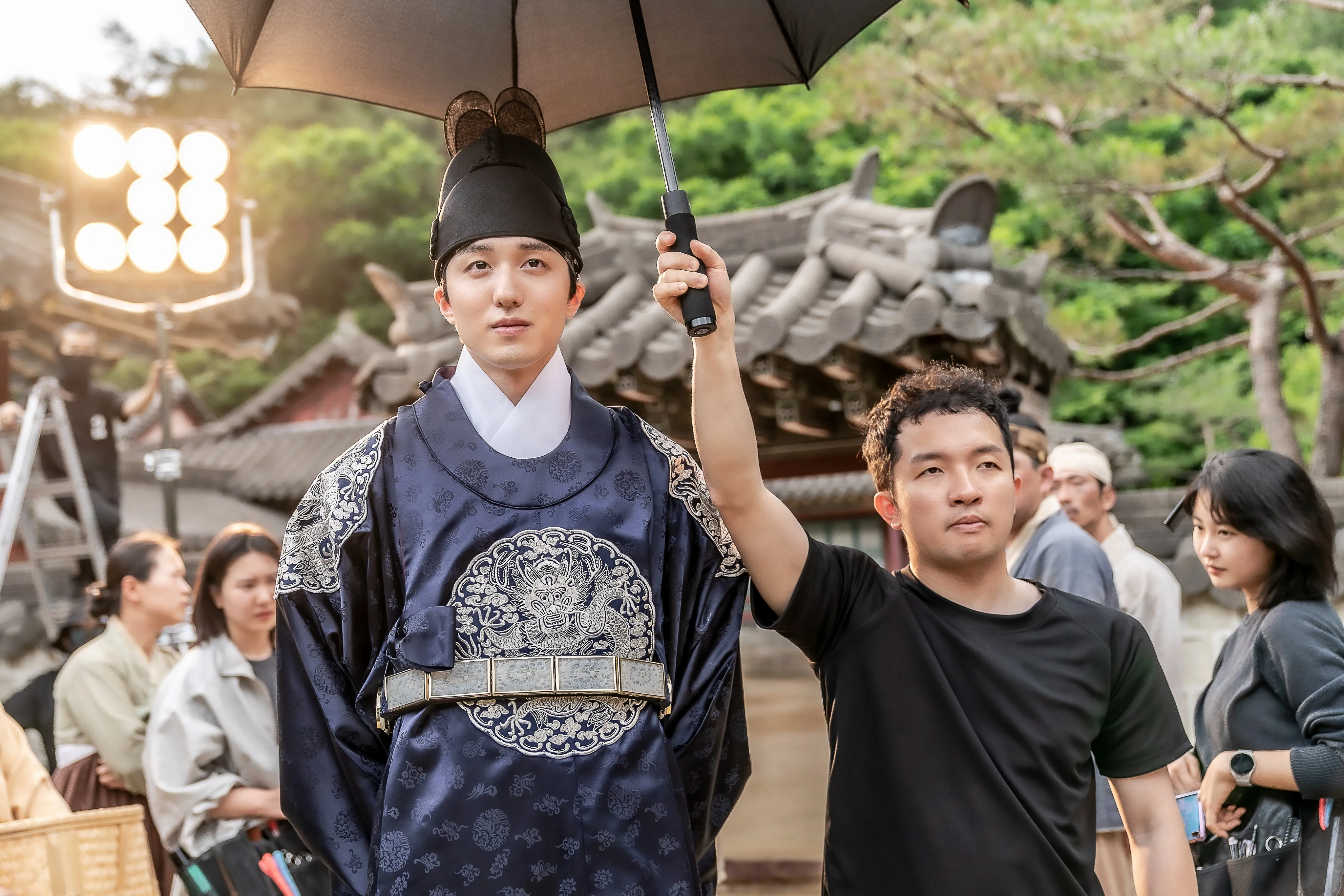 Kang Chan-hee, Method Acting, Lee Dong-hwi, filme, comédia, SF9