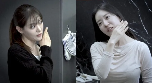 朴恩英, 同卵, 雙胞胎, 姊姊, 全知干預視角