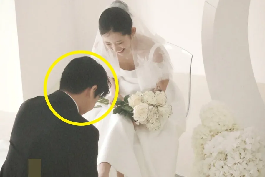 Did Choi Jun-hee and Her Older Fiancé Meet Through Her Great-Aunt?