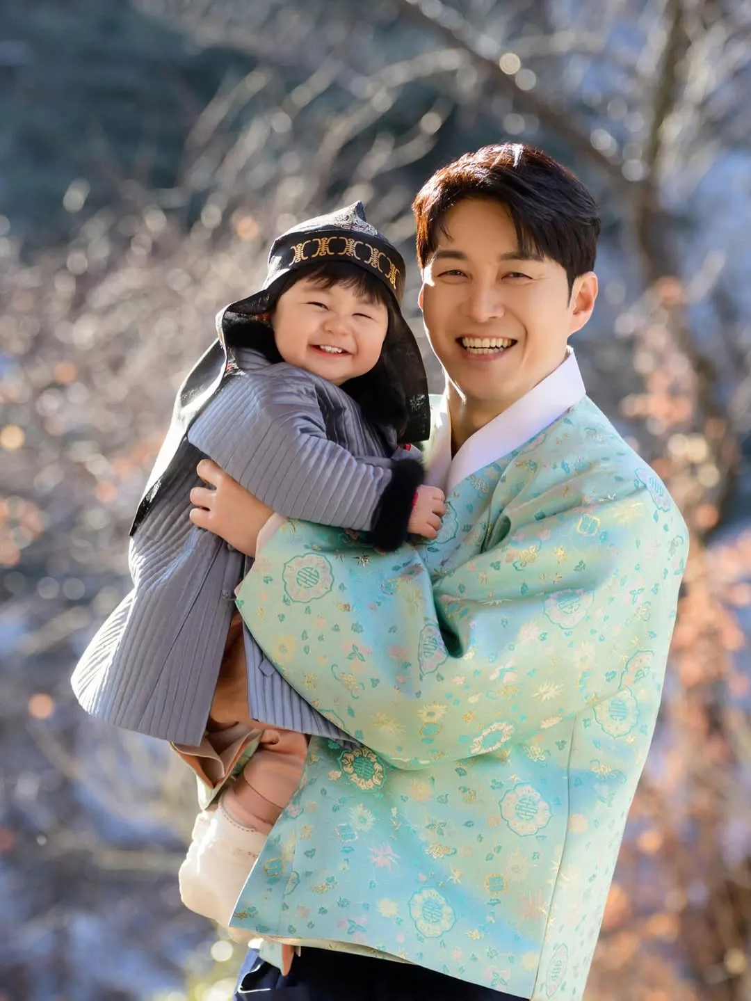 ชิมฮยองทัก, ซายะ, งานวันเกิดครบ 1 ขวบ, ฮารุ, อินสตาแกรม