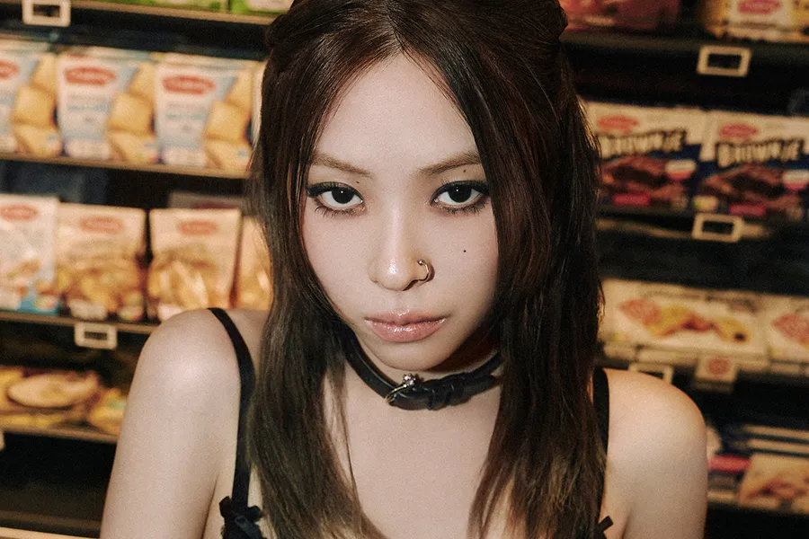 ITZY 柳真，電影邀約不斷……會加盟《高中刑警》嗎