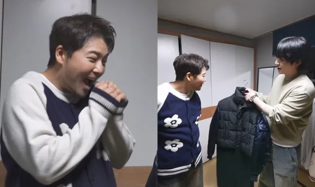 全炫茂, 安宰賢, 我獨自生活, 義賣會, 烤箱, 配送, 名牌