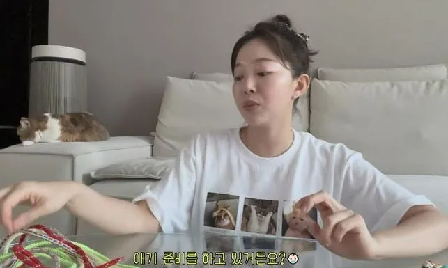 金伽恩, 尹善宇, 备孕, 结婚, YouTube