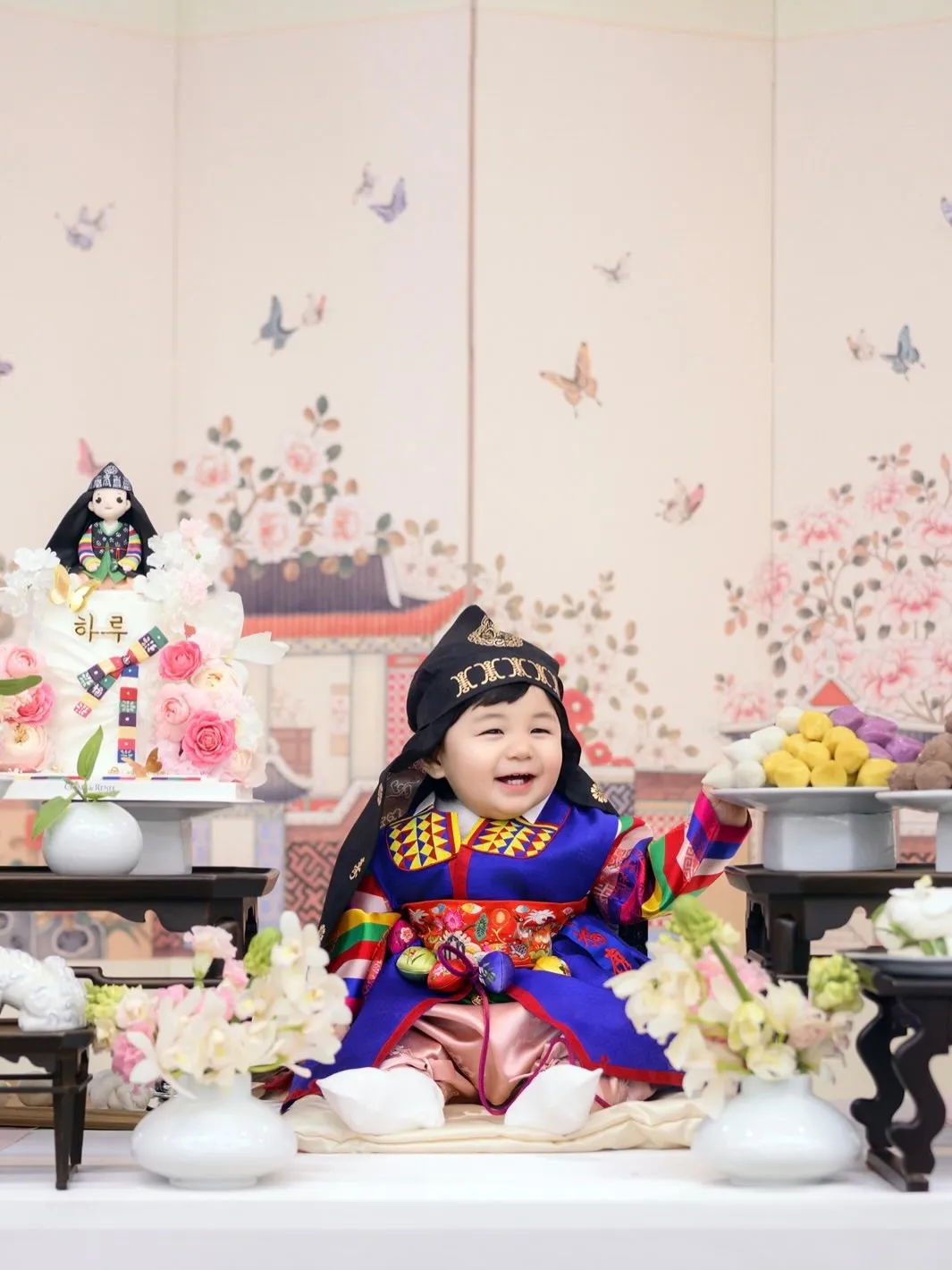 ชิมฮยองทัก, ซายะ, งานวันเกิดครบ 1 ขวบ, ฮารุ, อินสตาแกรม