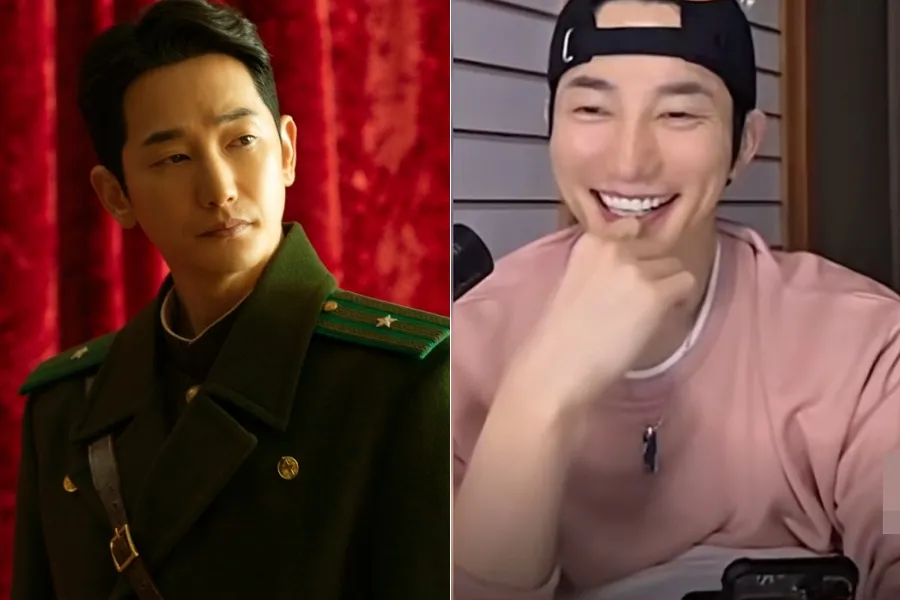 Speculation Surrounds Park Si-hoo’s TikTok Live Earnings