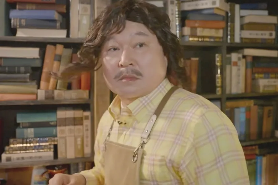 [Show Launch] Kang Ho-dong’s Solo Talk Show 'Ganghodong Bookshop' Premieres March 6