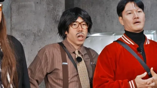 Running Man, 老千, 协会, 焦糖, 竞赛