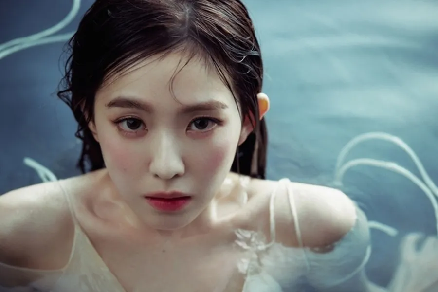 Red Velvet Irene，時隔1年4個月SOLO回歸「目標在3月」