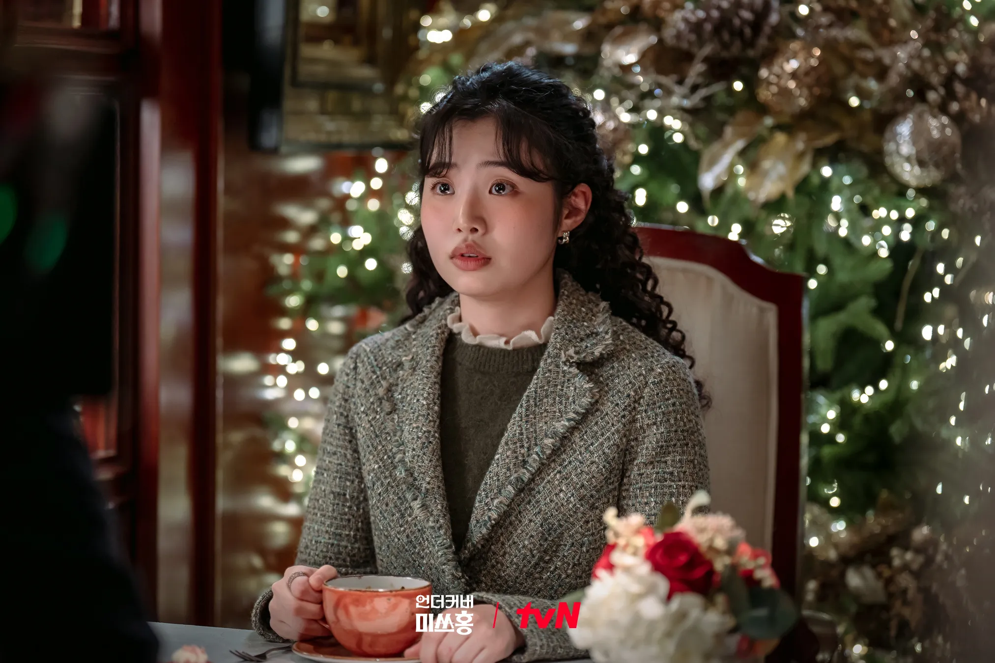 tvN, phim cuối tuần (thứ Bảy-Chủ Nhật), Undercover Miss Hong, Go Kyung Pyo, Park Shin Hye, Choi Ji Soo, Jo Han Gyeol