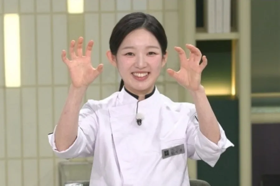 Kim Si-hyun llega a 'Chef & My Fridge' y desata un duelo de baile entre Jung Ho-young, Park Eun-young y Ahn Yu-jin