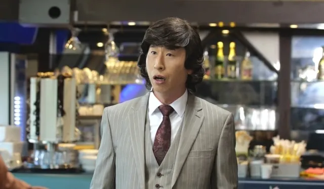 杨尚国, 闲着干嘛呢？, 哈哈, 庆尚道, 釜山, 方言