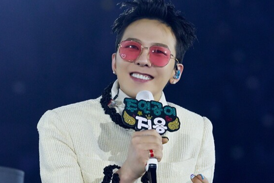 G-Dragon Faces Backlash From Chinese Netizens After 'Lunar New Year' Greeting