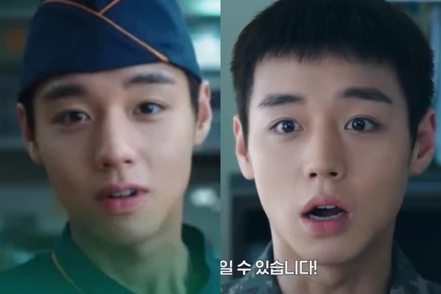 From King Danjong to 'Army Cook' — Park Ji Hoon’s Visual Match Impresses Author: "I Can’t Wait to See His Acting"