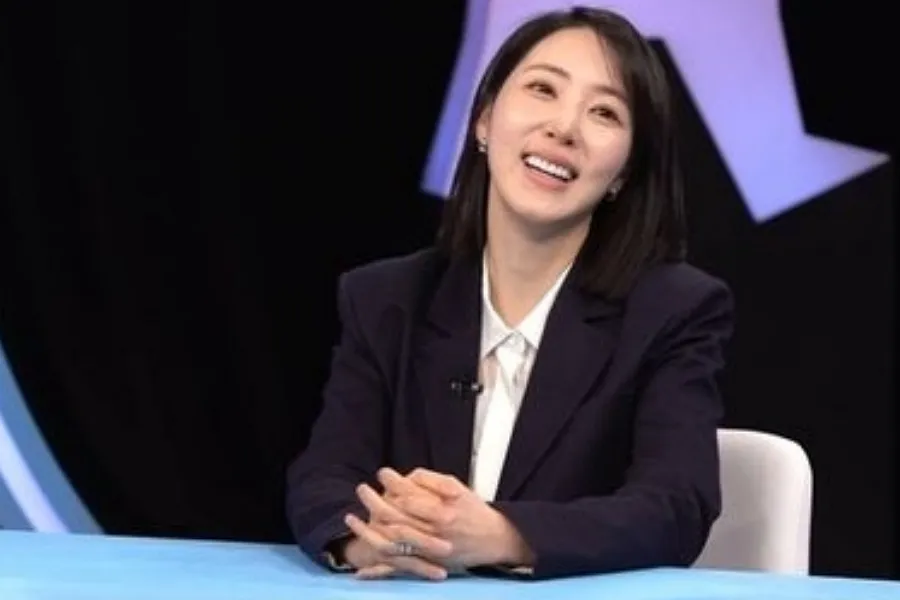 Chef Michelin Kim Hee-eun faz revelação chocante: 'Fui atingida por um cinzeiro que meu pai jogou'