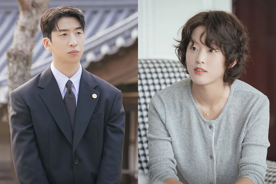 '보좌관즈' 유수빈·이연, '21세기 대군부인'서 든든한 오른팔 예고