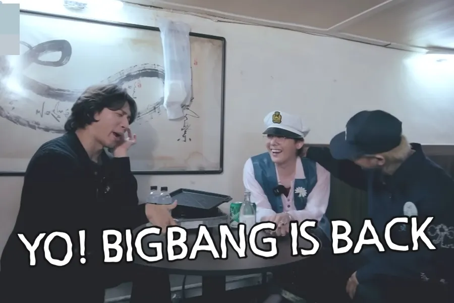 “Turnê de 20 anos do BIGBANG” vai acontecer… Yang Hyun-suk revela os planos da YG para 2026