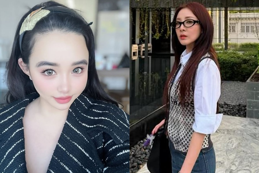 「サンダラ・パクの薬物を隠すために利用された」2NE1のパク・ボムが再び衝撃の主張