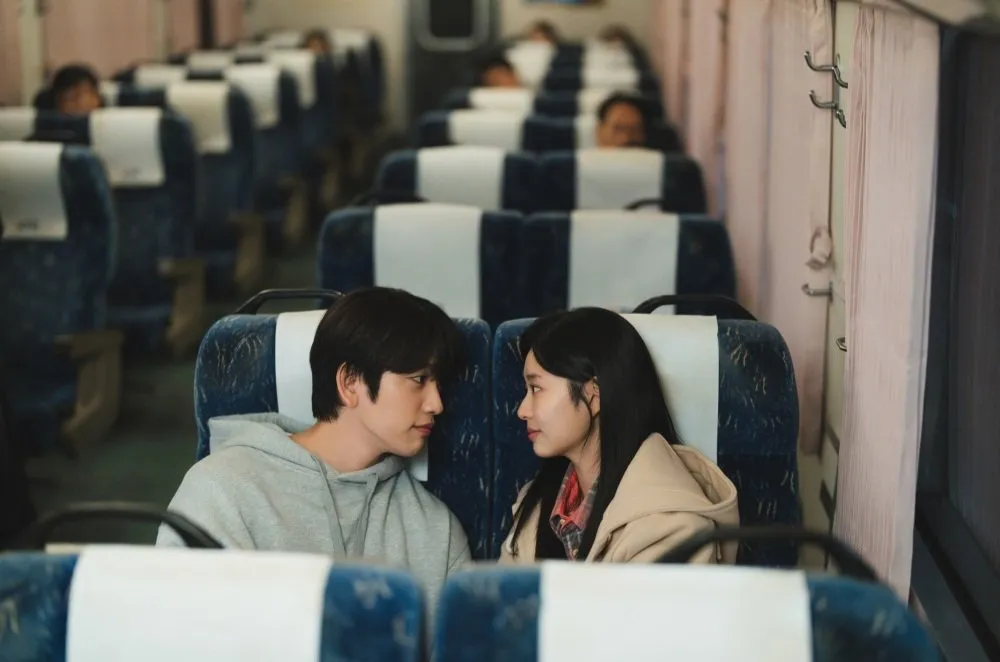 Park Jinyoung, Kim Minju, Shining, remaja, romansa, drama, seri Jumat, JTBC