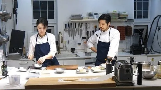 동상이몽2, 흑백요리사, Kim Hee-eun, cinzeiro, chef, culinária, oposição