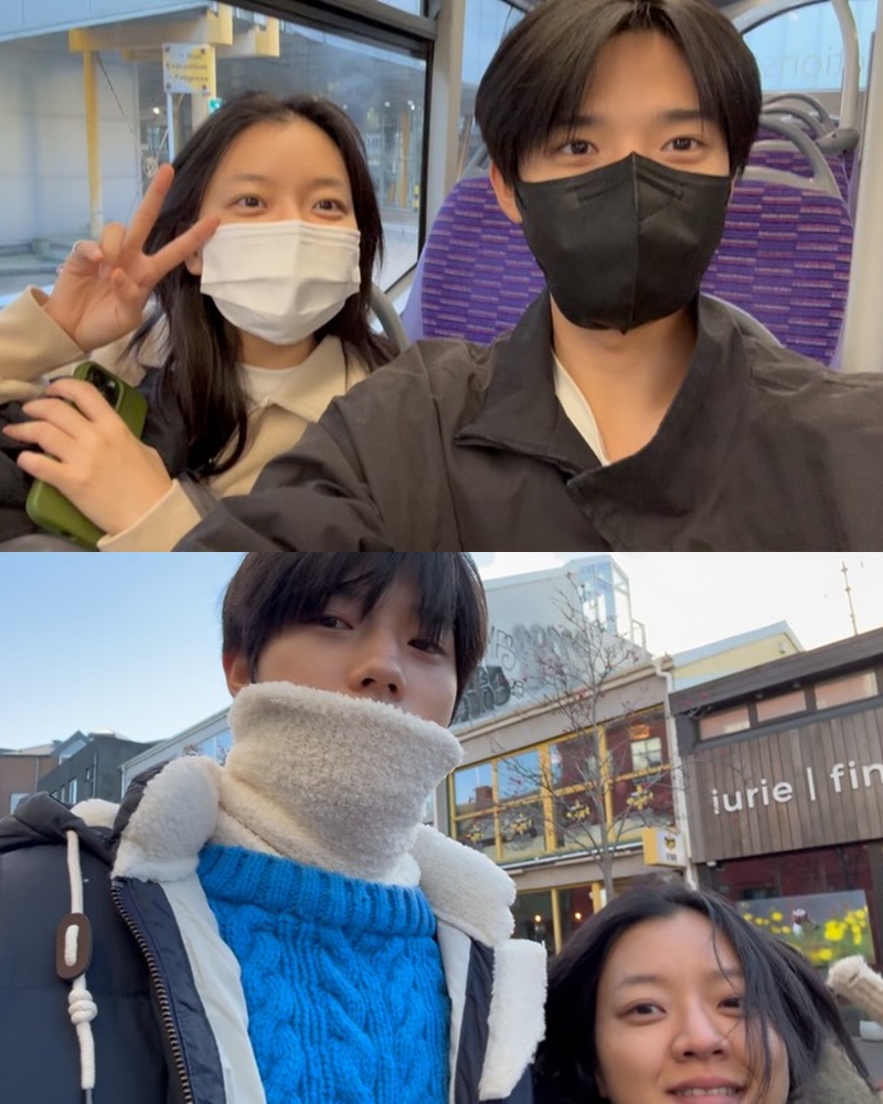 'Pavana': Moon Sang-min y Go Ah-sung entre la juventud y la nostalgia