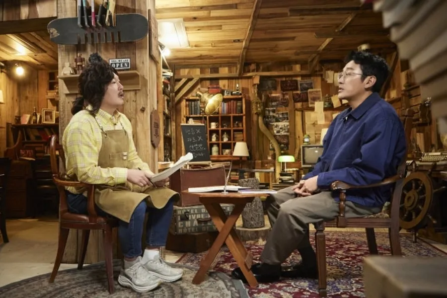 His Biggest Regret? "Bad Investments" — Ha Jung-woo’s Brutally Honest Confession