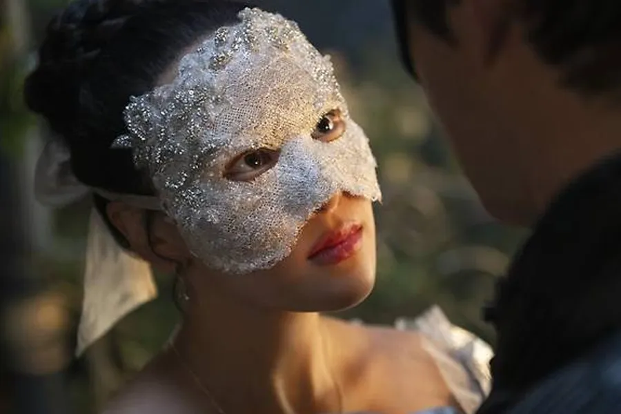 '布里杰顿家族'第四季 河艺琳跻身海内外榜单前列 “还没实感到这份人气”