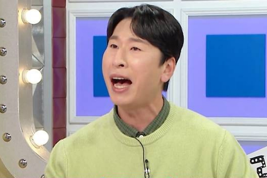 「ホ・ギョンファンの席を狙う？」…ヤン・サングク、『ラジオスター』初出演から野心全開