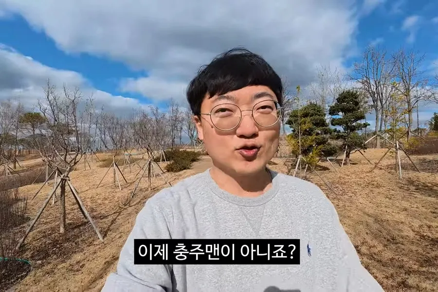 Former 'Chungju Man' Kim Seon-tae Gains 600,000 Subscribers One Day After Launching Personal YouTube