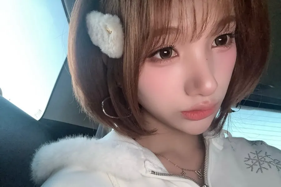 이프아이 샤샤, 건강상 이유로 '활동 중단'