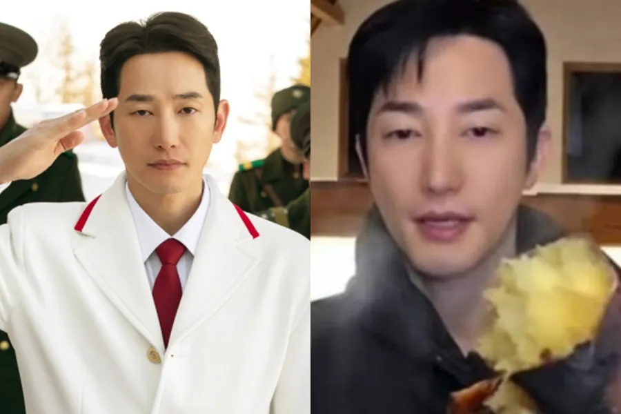 Park Si-hoo Shares Roasted Sweet Potato Mukbang on TikTok Amid Ongoing Scandals