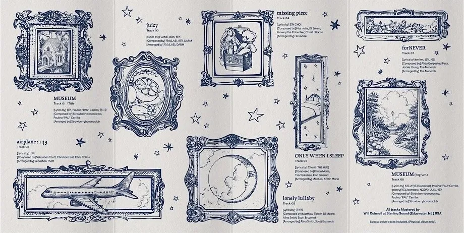 OWIS, MUSEUM, 虚拟, 专辑, 出道