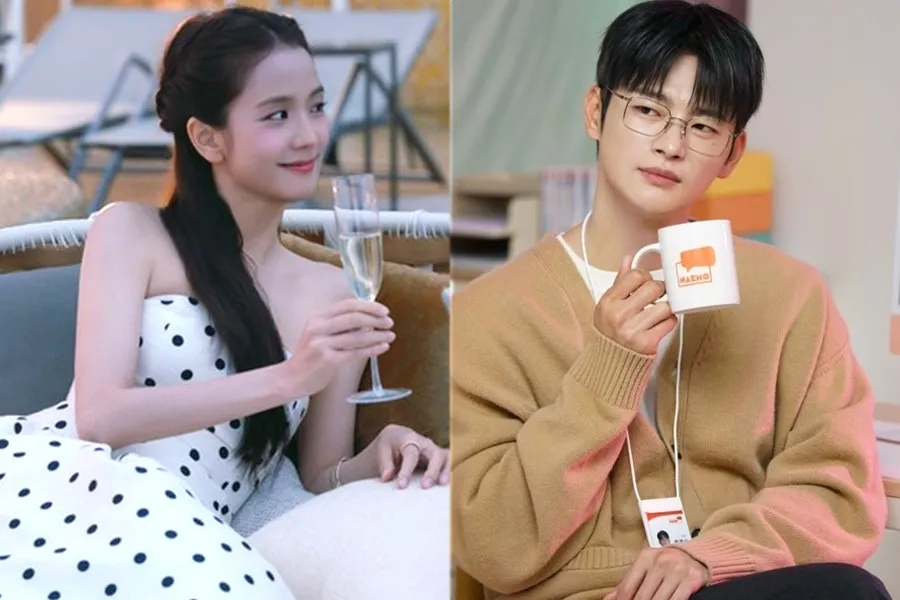 "Boyfriend on Demand" Drops Today (6) — Jisoo and Seo In-guk’s Adorable Chemistry Goes Viral