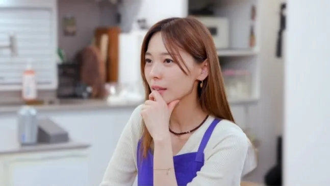 Sunye, Wonder Girls, 신상출시 편스토랑, parto, hospital, Canadá