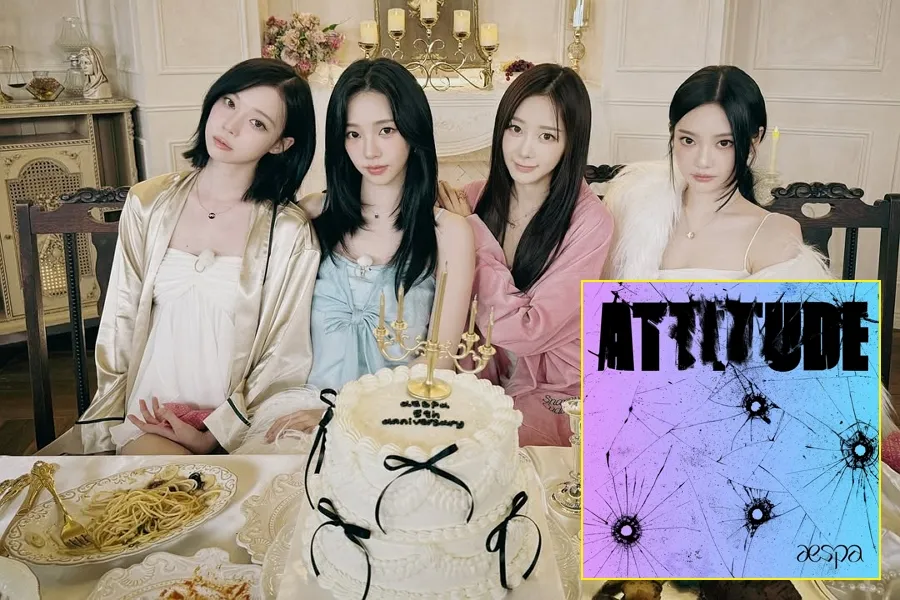 エスパ, キルアオ, オープニング, ATTITUDE, コンサート