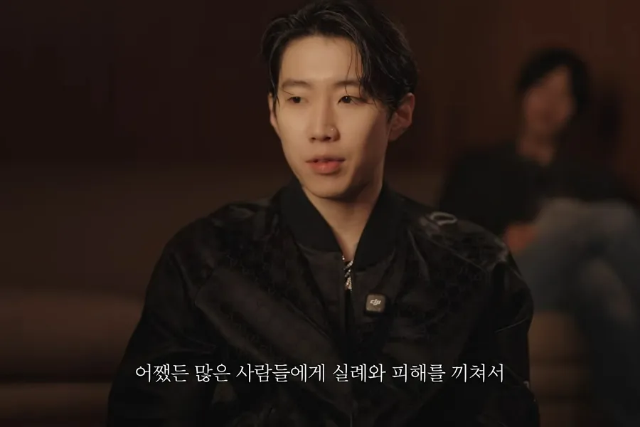 パク・ジェボムが明かした2PM脱退当時の心境「申し訳ない気持ちしかなかった」