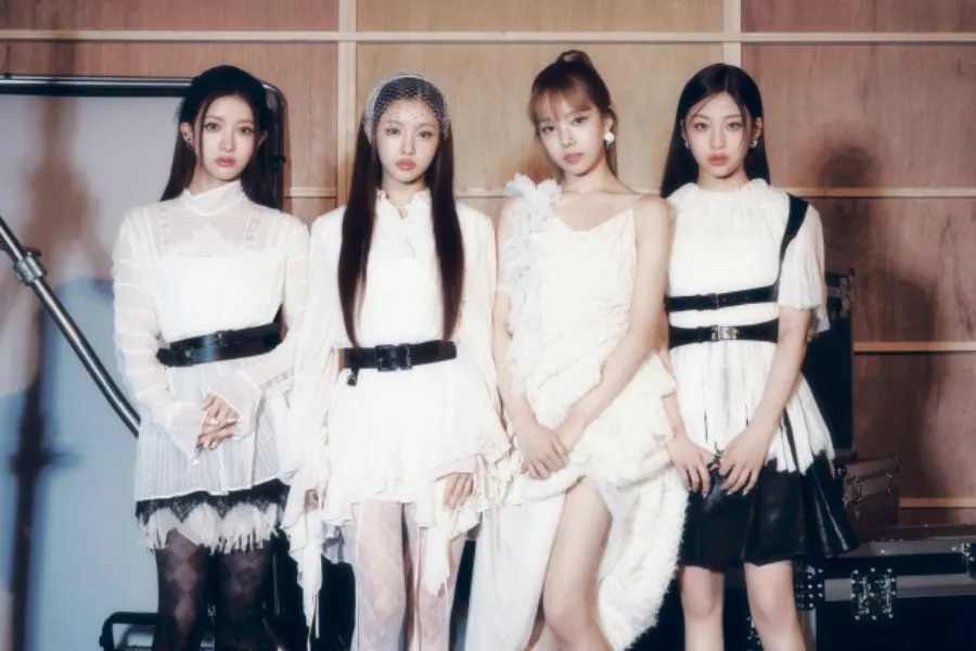 Baby DONT Cry Drop 'After Cry' Visuals — Comeback Countdown Begins