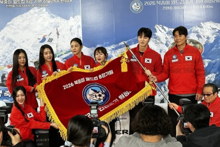 출연진 교체 요구vs편성 미확정…'히말라야 원정대' 파행 논란