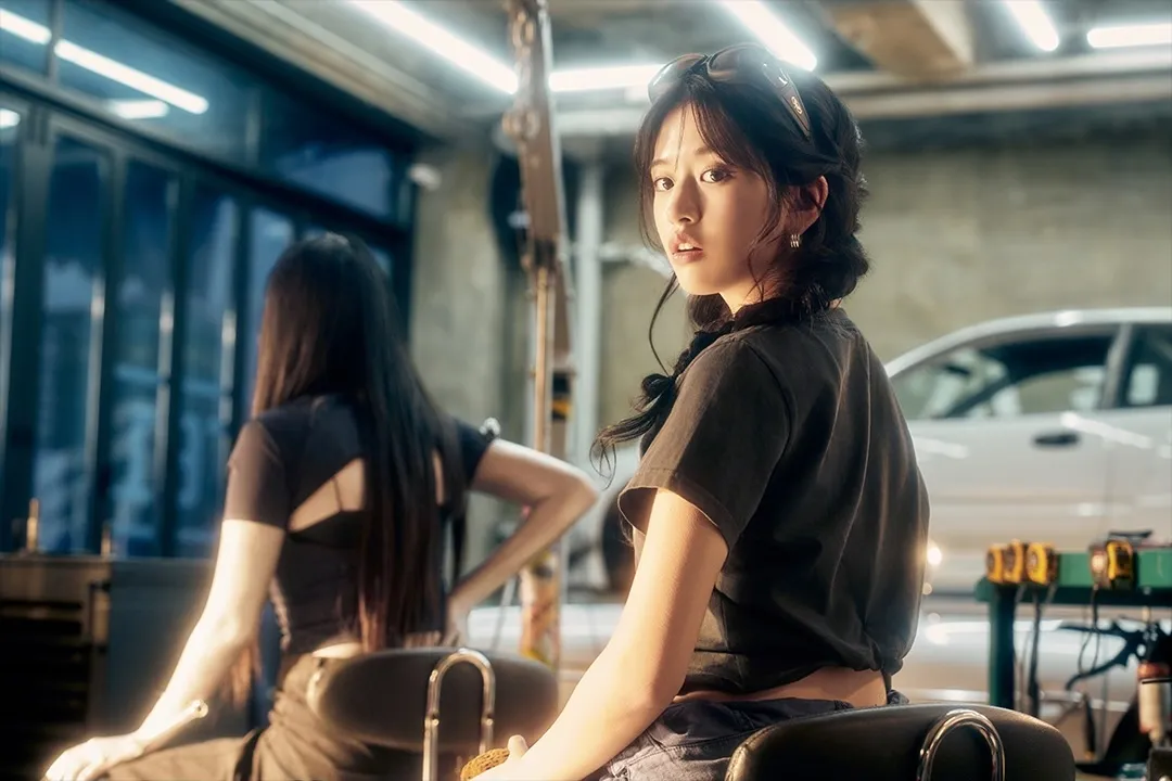 李泳知, ROBOT, 安宥真, MV, 出演, 地球娱乐室