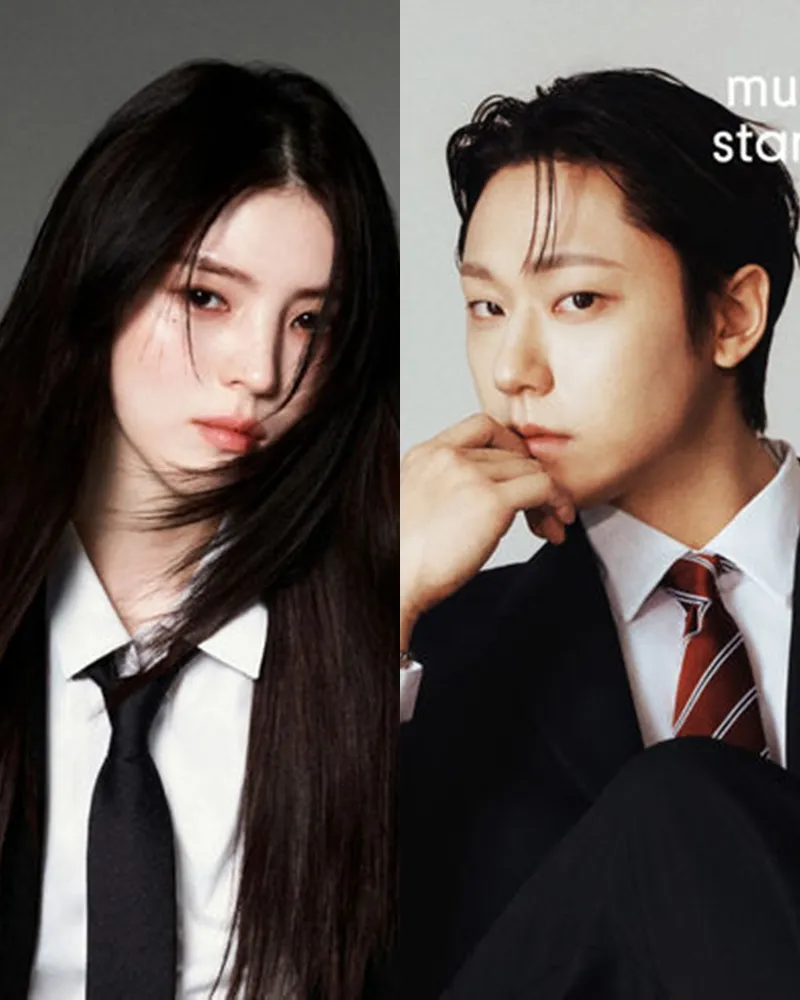 무신사, 캠페인, 이도현, 한소희, 영화, 인턴, 드라마, 그랜드 갤럭시 호텔