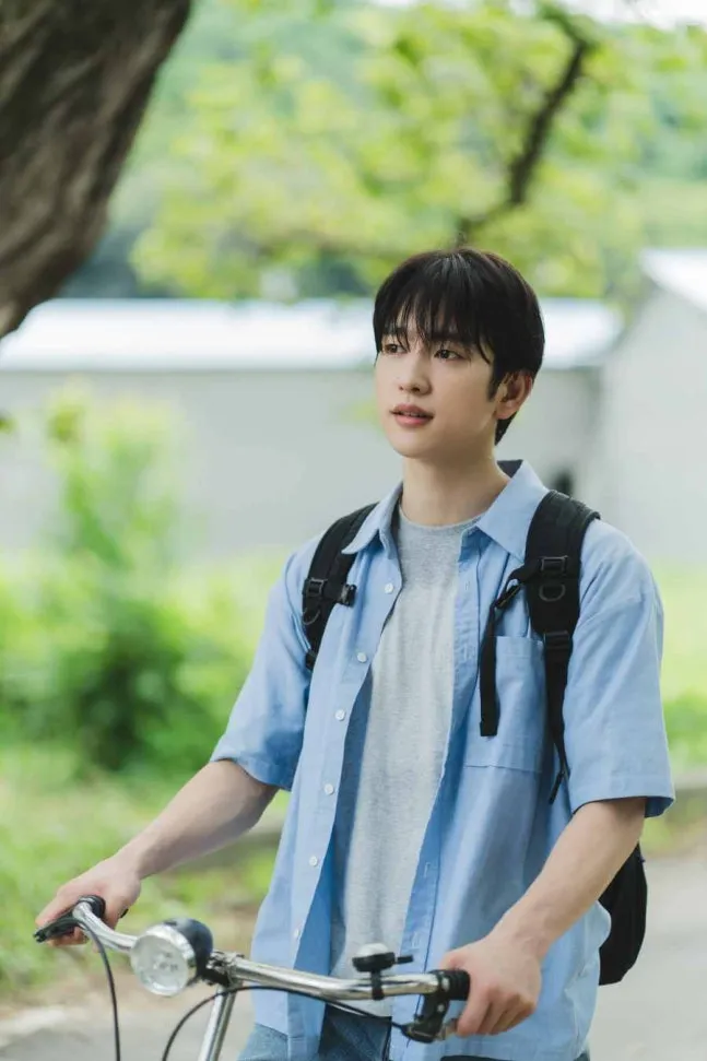 Park Jinyoung, Shining, Kim Minju, JTBC, série de sexta-feira, drama