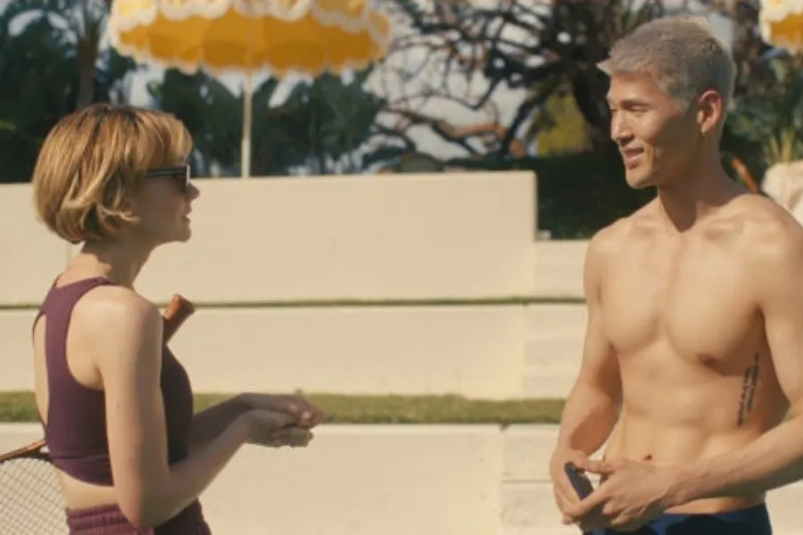 BM de KARD debuta como actor en Netflix con 'Bronca: Temporada 2'