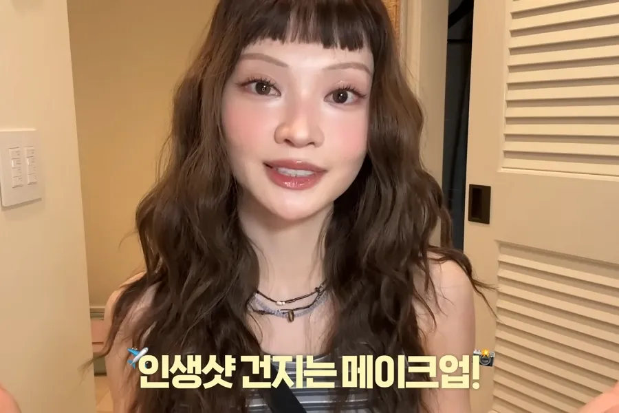 【Kメイク】「映えショット」を狙う旅先メイクを一挙公開――これは必ず持っていきたい