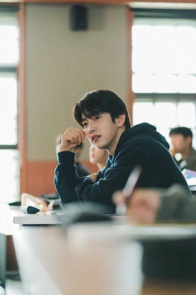 Park Jinyoung, Shining, Kim Minju, JTBC, série de sexta-feira, drama