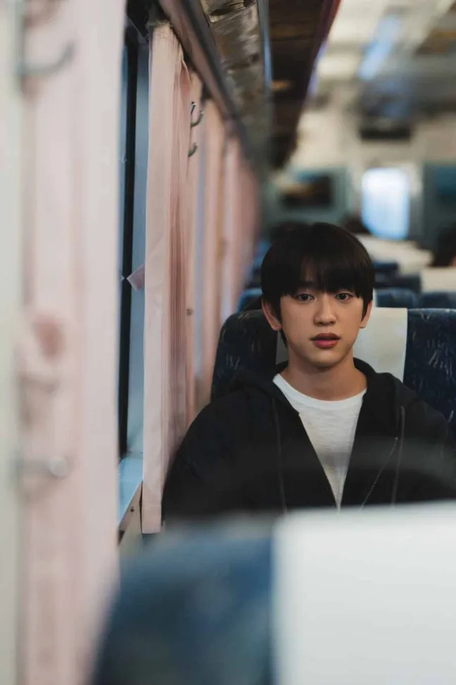 Park Jinyoung, Shining, Kim Minju, JTBC, série de sexta-feira, drama