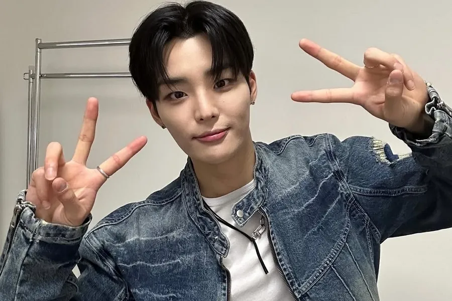 アルゴンのキム・ソンジュン、所属事務所との歩みを終える「もっと良い姿を見せる」