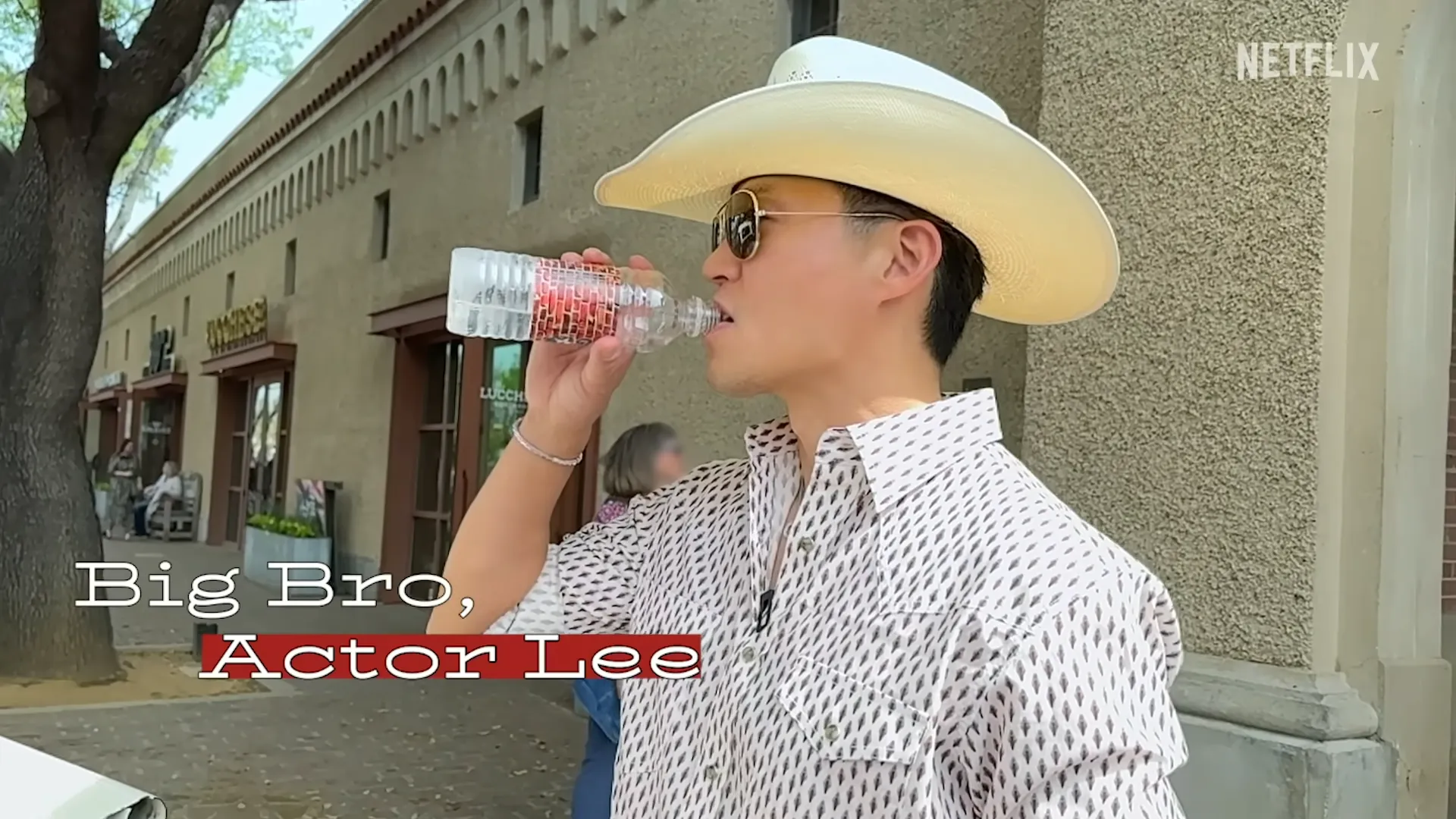 李瑞镇, 罗暎锡, 德克萨斯, 李瑞镇的达拉达拉