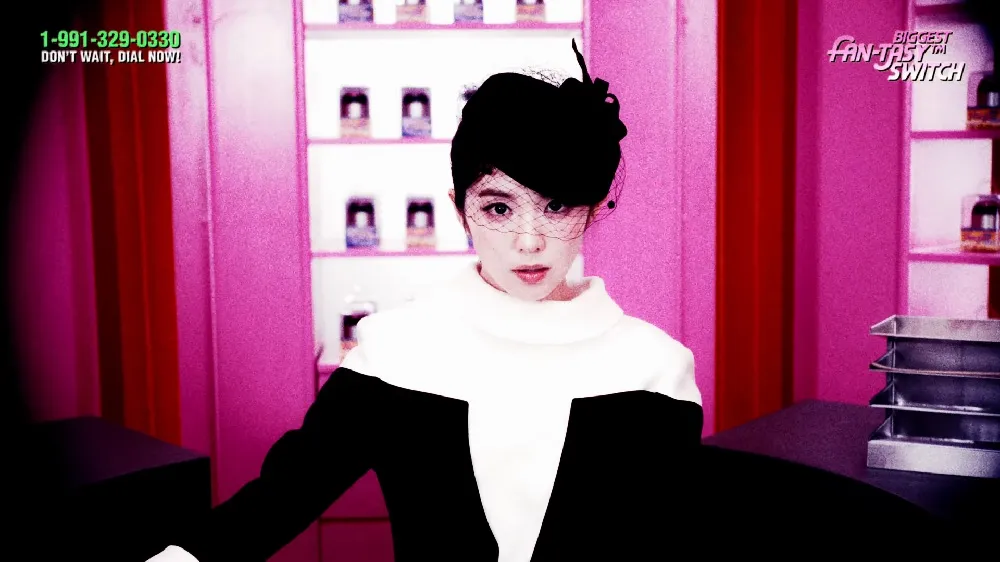 Irene, Red Velvet, álbum completo, comeback, pôster de cronograma, Biggest Fan, solo