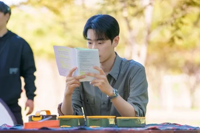 裴仁赫, 卢正义, 朴叙函, 把宇宙给你, 收官, tvN, 水木剧, 电视剧, 朴裕浩